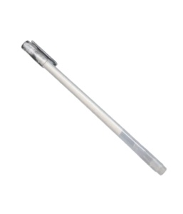 Гелевая ручка белая 